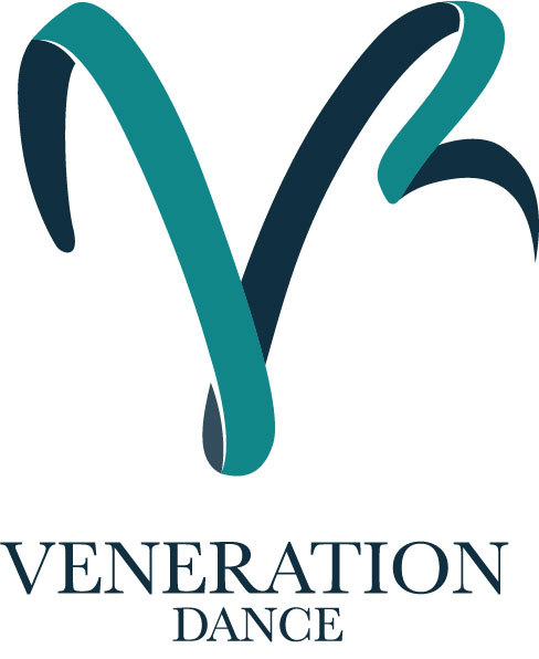 Veneration Dance Logo